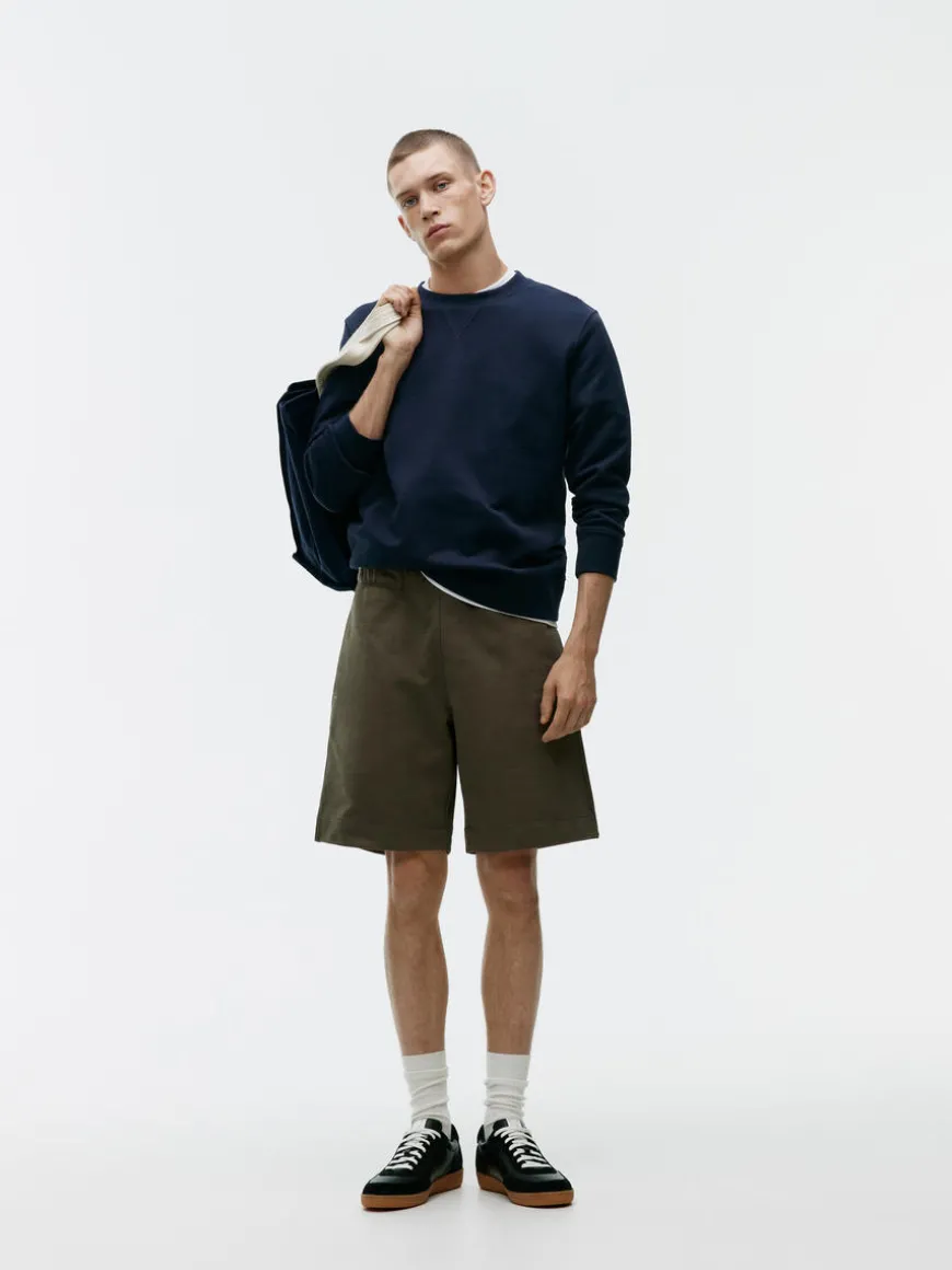 French Terry Sweatshirt