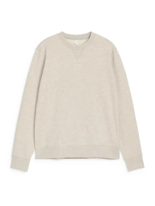 French Terry Sweatshirt