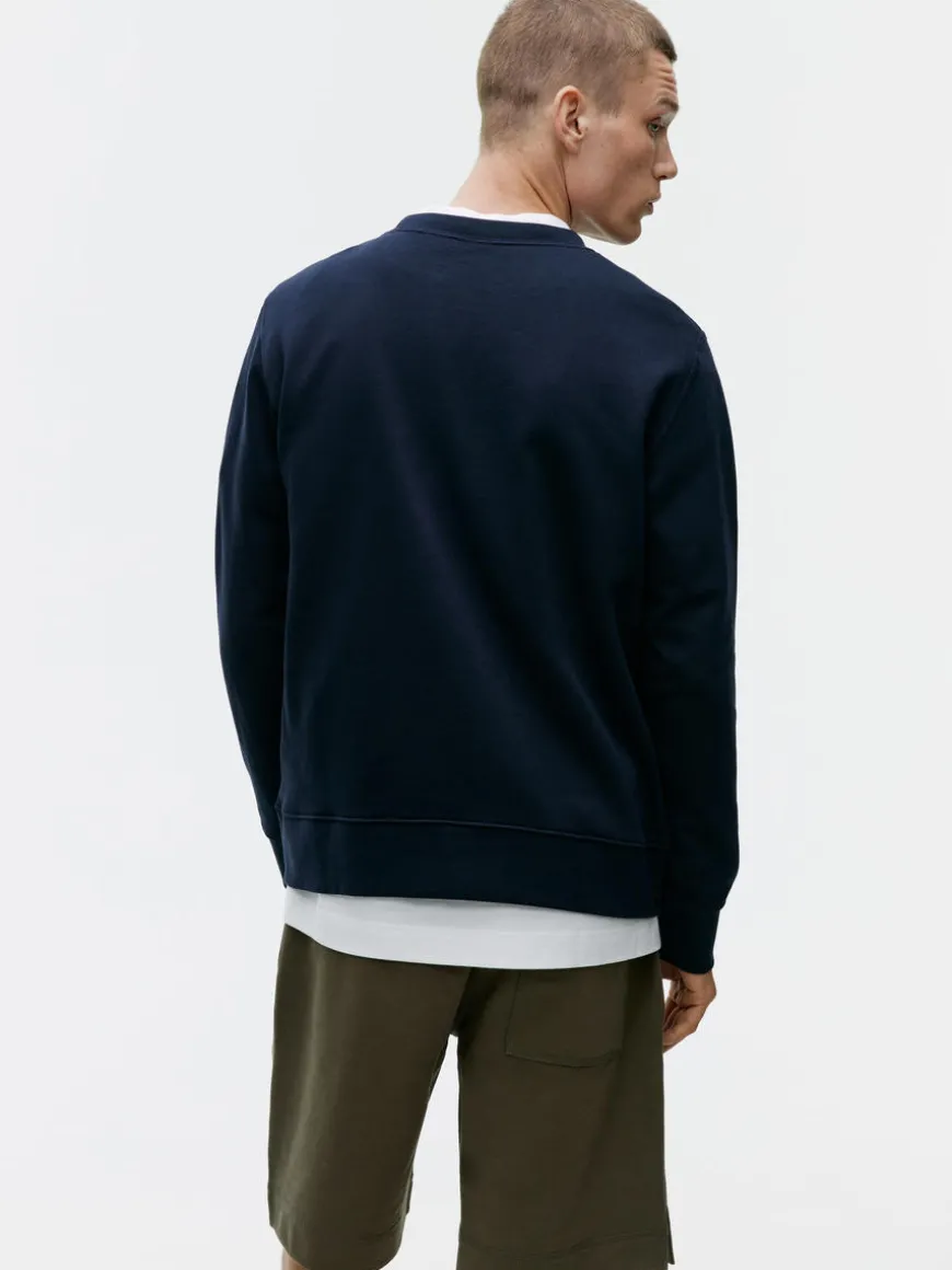 French Terry Sweatshirt