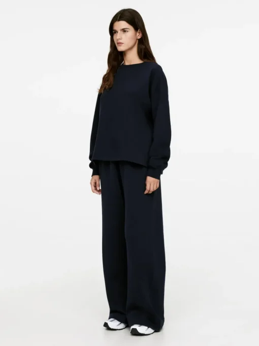 French Terry Sweatshirt