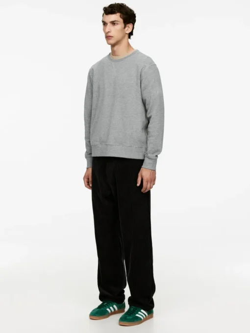 French Terry Sweatshirt