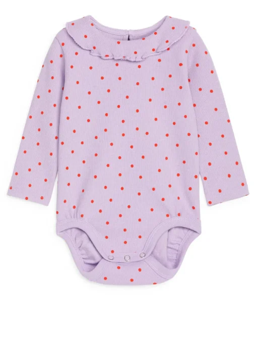 Frill Bodysuit