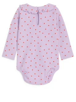 Frill Bodysuit