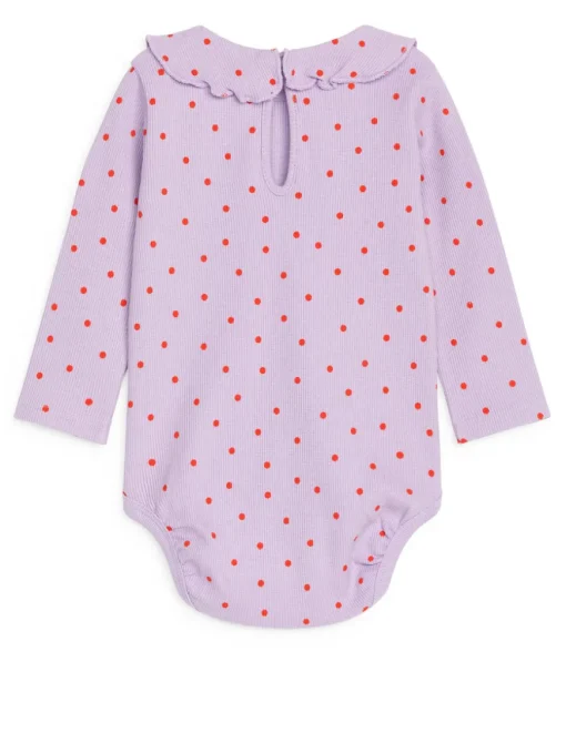 Frill Bodysuit