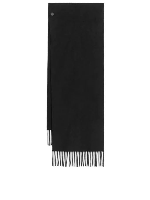 Fringe Scarf Jacket