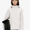 Half-Zip Fleece Hoodie