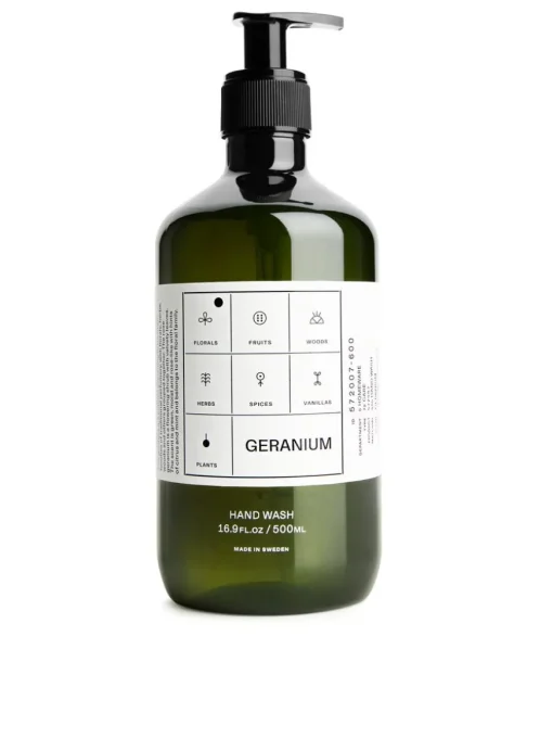 Hand Wash 500 Ml