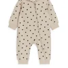 Hooded Jersey Overall