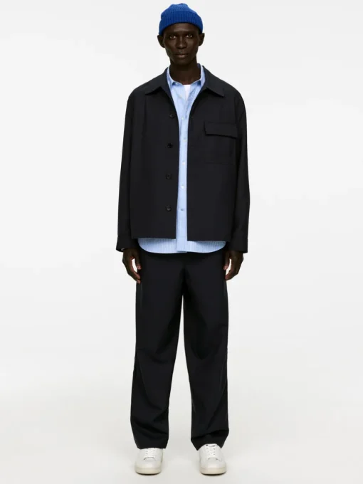 Hopsack Jacket