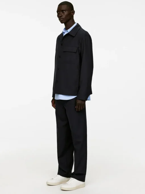Hopsack Jacket