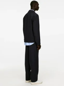 Hopsack Jacket