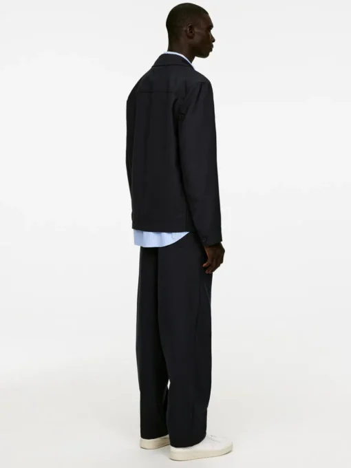 Hopsack Jacket