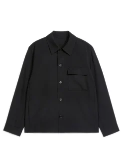 Hopsack Jacket