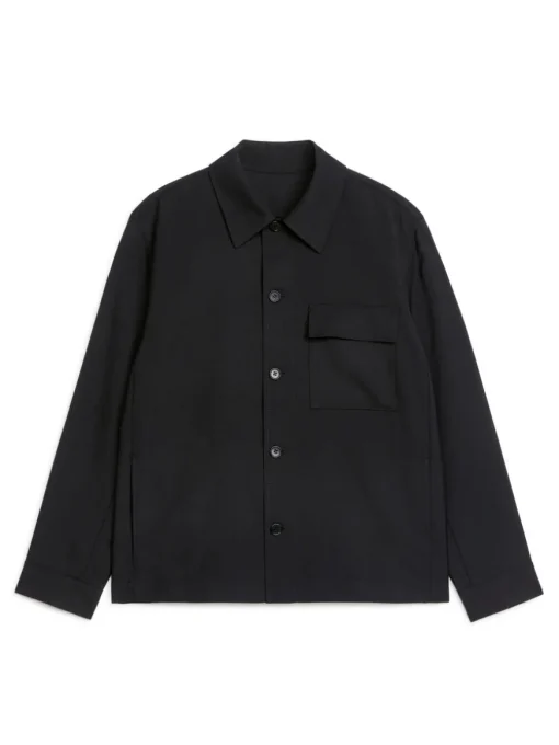 Hopsack Jacket