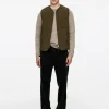 2-in-1 Quilted Liner Vest