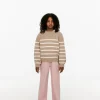 Intarsia Knit Jumper