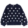 Intarsia Knit Jumper