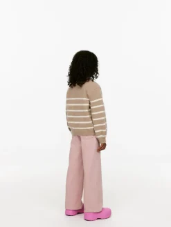 Intarsia Knit Jumper