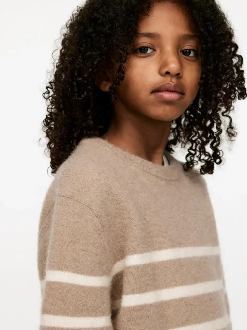 Intarsia Knit Jumper