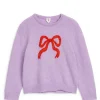 Intarsia Knitted Jumper
