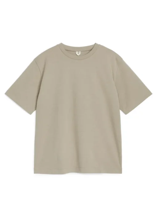 Interlock T-shirt