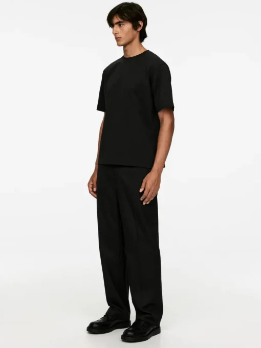 Interlock T-shirt