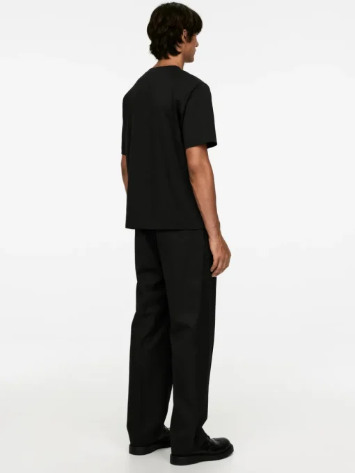Interlock T-shirt