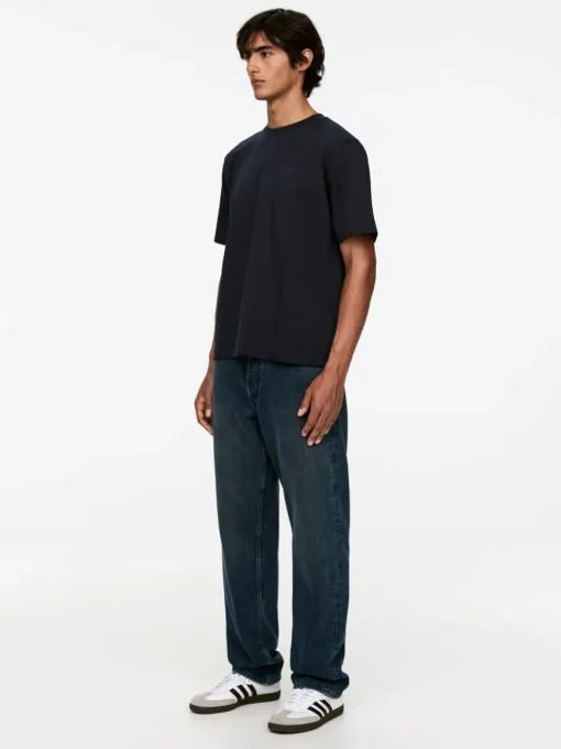 Interlock T-shirt
