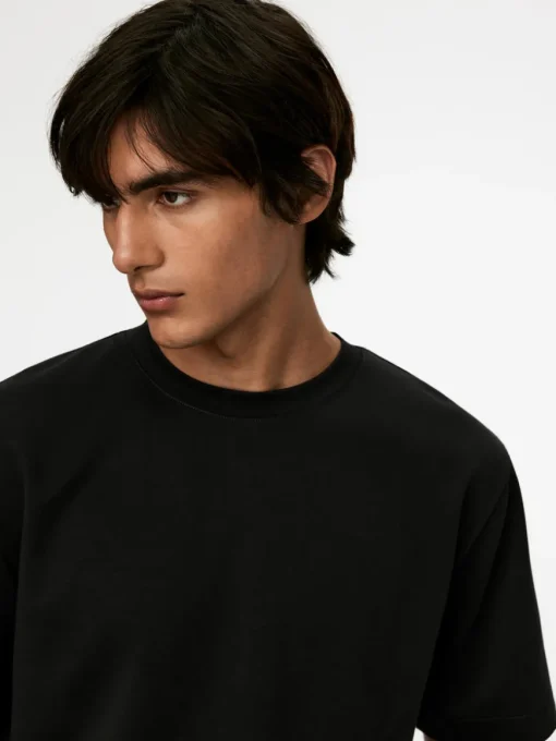 Interlock T-shirt
