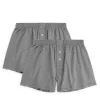 Jersey Boxers, Set Of 2