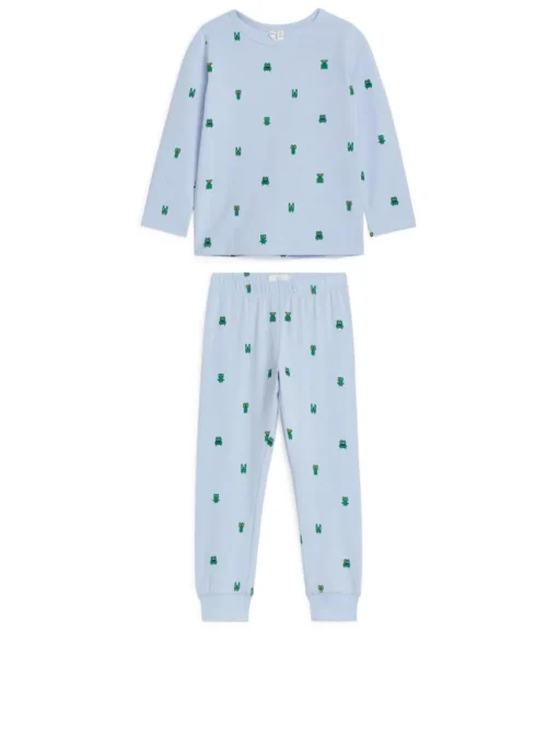 Jersey Pyjama Set