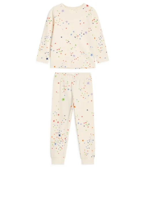 Jersey Pyjama Set