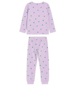 Jersey Pyjama Set