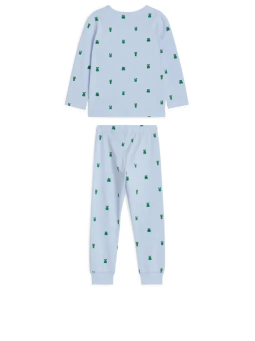 Jersey Pyjama Set