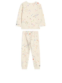Jersey Pyjama Set