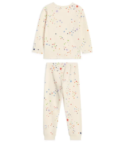 Jersey Pyjama Set
