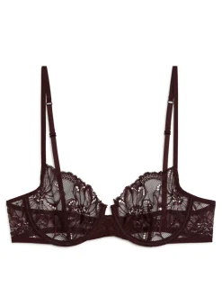 Lace Wire Bra
