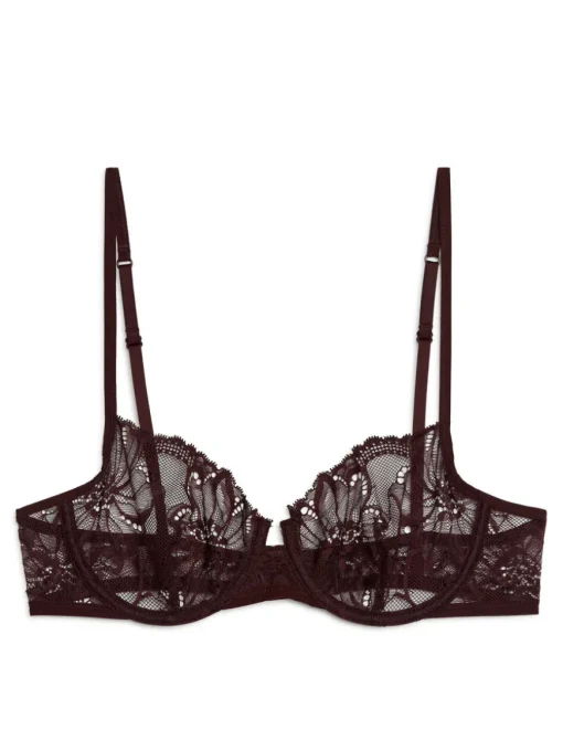 Lace Wire Bra