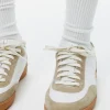Leather Trainers