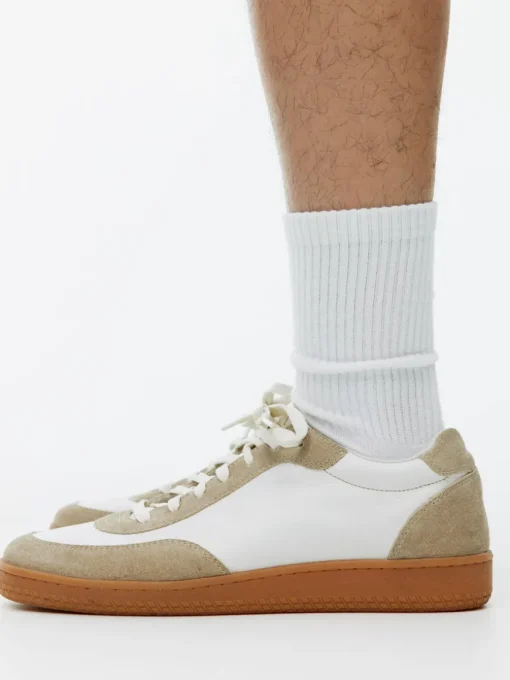 Leather Trainers