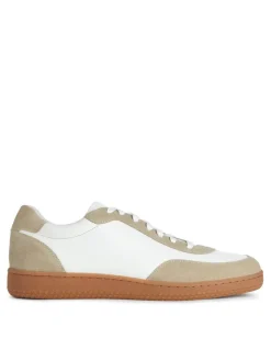Leather Trainers