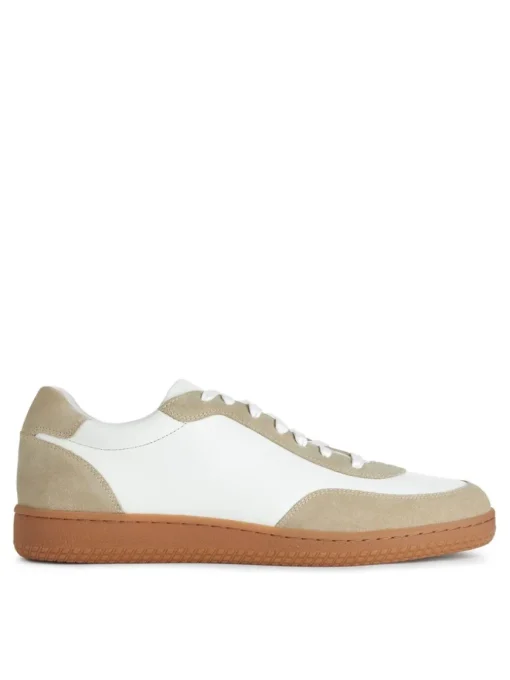 Leather Trainers