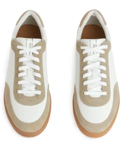 Leather Trainers