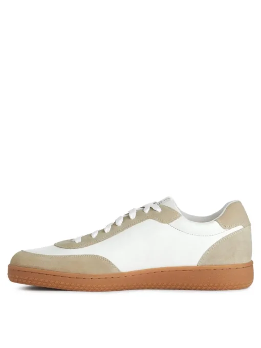 Leather Trainers