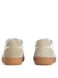 Leather Trainers