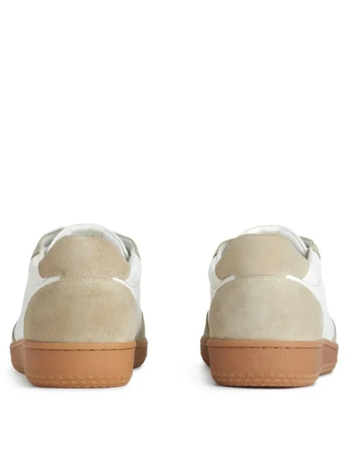 Leather Trainers