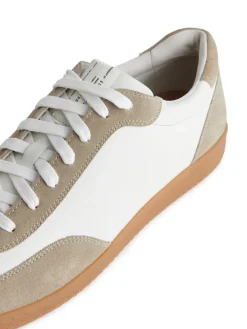 Leather Trainers