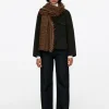 Light Wool Scarf