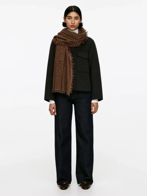 Light Wool Scarf