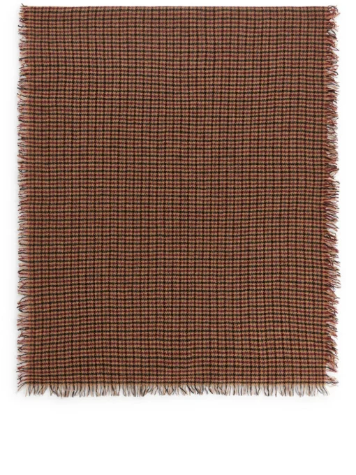 Light Wool Scarf